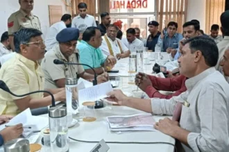 मंत्री ढांडा ने मौके पर किया कई शिकायतों का समाधान