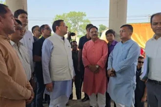 मां पूर्णागिरी मंदिर के निर्माण को जल्द पूरा किए जाए - सीएम