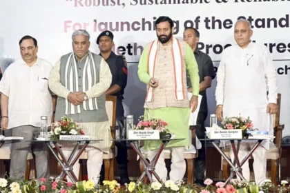 मुख्यमंत्री सैनी ने लॉन्च किया 'क्वालिटी एश्योरेंस अथॉरिटी' का एसओएम्पी