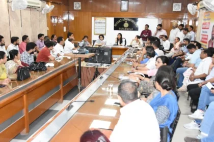 मौजूदा हालातों के मद्देनजर डीसी ने दिए जरूरी निर्देश