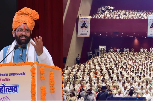 योग व प्राकृतिक चिकित्सकों का पंजीकरण शुरू होगा - CM