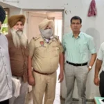 रिश्वत लेते पकड़े गए एएसआई, विजिलेंस ने कार्रवाई की