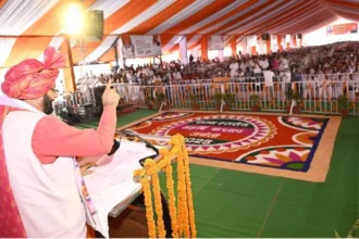 लाडवा में एक चौंक का नाम महर्षि कश्यप के नाम पर रखा जाएगा - सैनी