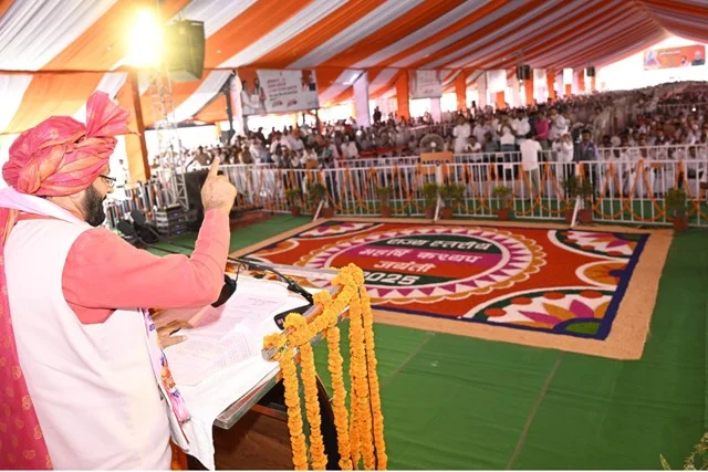 लाडवा में एक चौंक का नाम महर्षि कश्यप के नाम पर रखा जाएगा - सैनी
