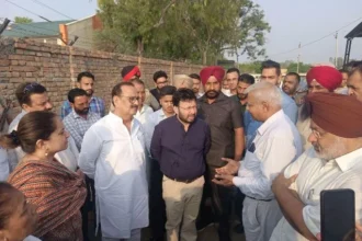 लापरवाही पर नगर निगम के इंजीनियर को जारी हुआ कारण बताओ नोटिस