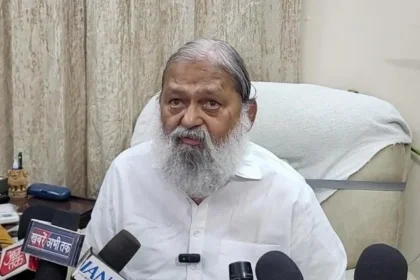 विज ने महबूबा मुफ्ती के बयान पर दी तीखी प्रतिक्रिया