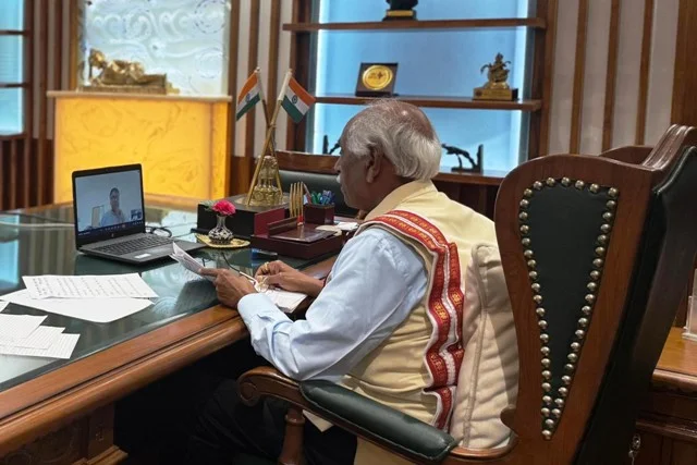 शिक्षा में नैतिक मूल्यों और नवाचार की आवश्यकता - राज्यपाल
