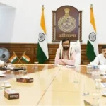 सीएम और मंत्री राव नरबीर ने नमो भारत कॉरिडोर योजना की समीक्षा की