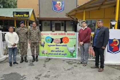 सेना की खाद्य जरूरतों को शुरू हुई बड़ी पहल