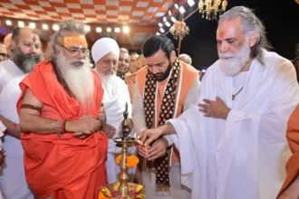 स्वामी ज्ञानानंद के जन्मदिवस पर आयोजित हुआ विशेष कार्यक्रम