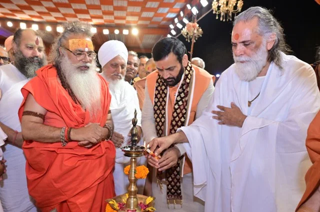 स्वामी ज्ञानानंद के जन्मदिवस पर आयोजित हुआ विशेष कार्यक्रम