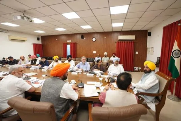 हम सुरक्षा बलों के साथ पूरी ताकत से खड़े हैं - मान