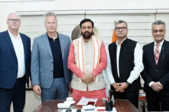 हरियाणा में निवेश बढ़ाने में जर्मन कंपनी की दिलचस्पी