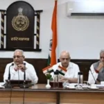 हरियाणा में सड़कों की हालत सुधारने को लेकर अधिकारियों की बैठक