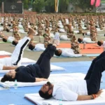 21 जून को हरियाणा में बनेगा योग का नया रिकॉर्ड