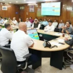 SASCI 2025-26 के तहत विकास कार्यों की समीक्षा