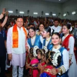 ऋषिकुल में युवा सम्मेलन, मुख्यमंत्री रहे मुख्य अतिथि