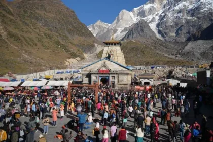 केदारनाथ यात्रा से सरकार को मिला भारी राजस्व