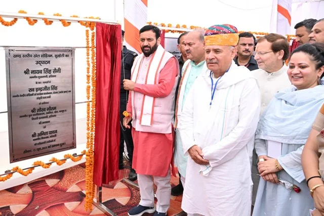 धन्यवाद रैली में सीएम ने की जल आपूर्ति योजनाओं की घोषणा