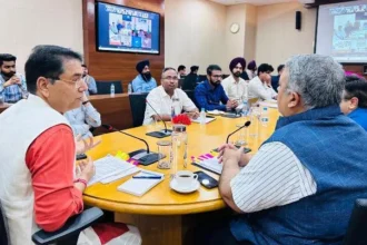 नागरिक सेवाओं में पंजाब ने बनाया नया मिसाल, लंबित दर देश में सबसे कम