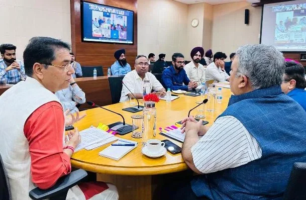 नागरिक सेवाओं में पंजाब ने बनाया नया मिसाल, लंबित दर देश में सबसे कम