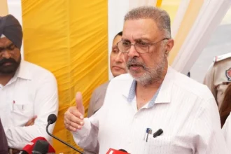 पंजाब का एम्बुलेंस फ्लीट अब 371 वाहनों का हुआ