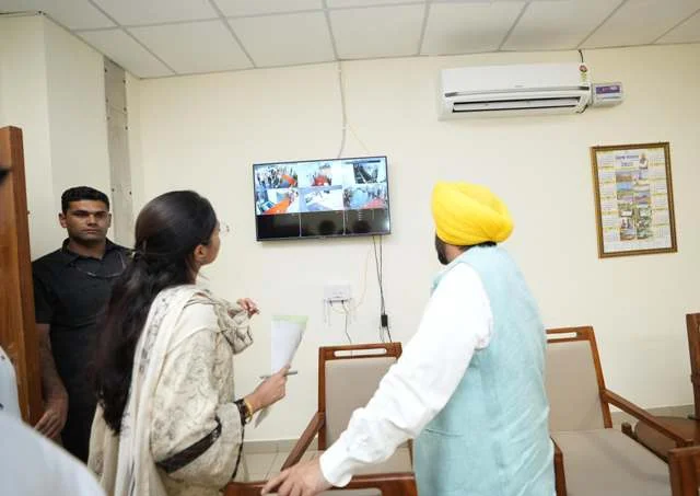 पंजाब में आधुनिक तहसील कॉम्प्लेक्स का हुआ उद्घाटन