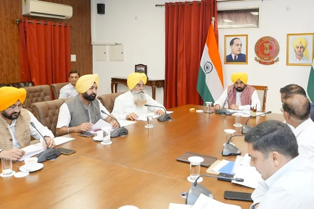 पंजाब में पहली बार एकीकृत जल योजना लागू