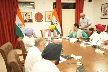 पंजाब में योजनाबद्ध विकास को बढ़ावा देगी नई भूमि पूलिंग नीति - CM