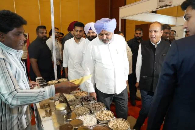 पंजाब सरकार की प्रगतिशील नीतियों ने बदली औद्योगिक तस्वीर चीमा