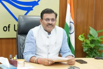 मुख्य सचिव ने कांवड़ मेले के लिए विभागों को दिए सख्त निर्देश