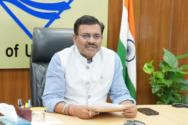 मुख्य सचिव ने कांवड़ मेले के लिए विभागों को दिए सख्त निर्देश