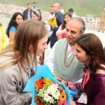 राजदूतों ने गैरसैंण की प्राकृतिक खूबसूरती की तारीफ की