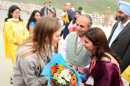 राजदूतों ने गैरसैंण की प्राकृतिक खूबसूरती की तारीफ की