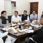 रोजगार बढ़ाने को सैनी ने कुलपतियों को दिए निर्देश