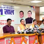 विकसित भारत के संकल्प को सिद्धि तक पहुंचाने का प्रयास: धामी