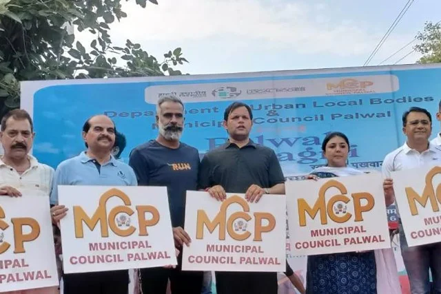 श्रद्धानंद पार्क में 'मिलकर रहो' कार्यक्रम आयोजित