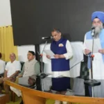 सिसोदिया-अरोड़ा की मौजूदगी में संजीव अरोड़ा बने पंजाब विधानसभा सदस्य