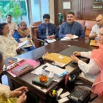 हरियाणा में स्वास्थ्य सेवाओं की स्थिति पर हुई उच्चस्तरीय बैठक