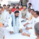 हरियाणा सीएम ने शोक व्यक्त किया, पूर्व मंत्री की मां का निधन