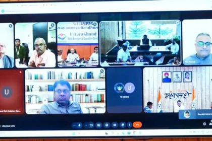 हेली सेवा सुरक्षा के लिए बड़ा कदम, देहरादून में बनेगा कमांड सेंटर