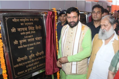 अंबाला में जल योजना को सुदृढ़ बनाने के लिए 145 करोड़ रुपये आवंटित