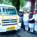 उत्तराखंड में शुरू हुईं 20 एसी टैम्पो ट्रेवलर सेवाएं