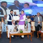 उत्तराखंड में नागर विमानन सम्मेलन, सीएम धामी और केंद्रीय मंत्री नायडू हुए शामिल