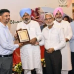चीमा ने कृषि एवं ग्रामीण विकास को बढ़ावा देने में नाबार्ड के प्रयासों की प्रशंसा की