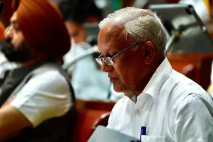 पंजाब के जल भंडार सुरक्षित सरकार