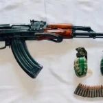 पंजाब पुलिस ने ISI समर्थित आतंकी मॉड्यूल को ध्वस्त किया