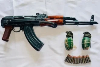पंजाब पुलिस ने ISI समर्थित आतंकी मॉड्यूल को ध्वस्त किया