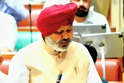 पंजाब विधानसभा ने टैक्स संशोधन बिल को किया पास