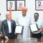 बागवानी विभाग और अंतरराष्ट्रीय आलू केंद्र के बीच हुआ समझौता
